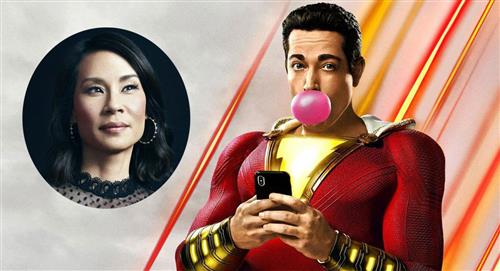 Lucy Liu hará parte de la segunda entrega de "Shazam!"