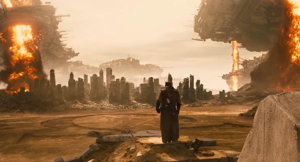 "Justice League" ha ido una de las películas más exitosas del 2021. Foto: Youtube Captura canal HBO Max