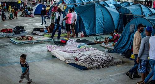 Militares venezolanos son causantes del desplazamiento forzado en frontera dice Cancillería