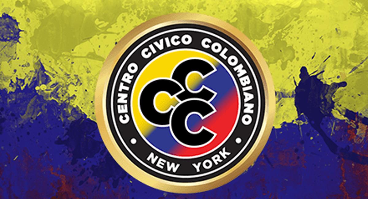 El Centro Cívico Colombiano en New York es una institución que mantiene vivo el espíritu colombiano en los Estados Unidos. Foto: Facebook Centro Cívico Colombiano