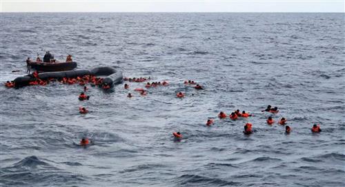 Naufraga embarcación en Túnez dejando 41 víctimas