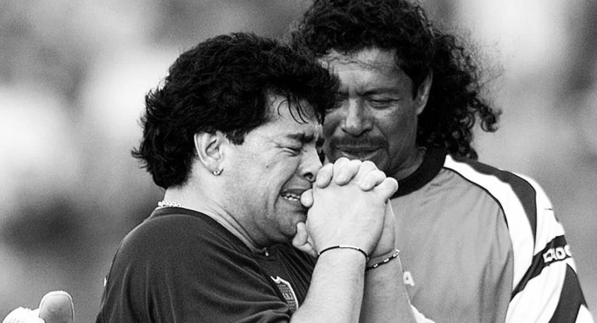 René Higuita pide cambio de nombre de la Copa América. Foto: Instagram Prensa redes René Higuita.