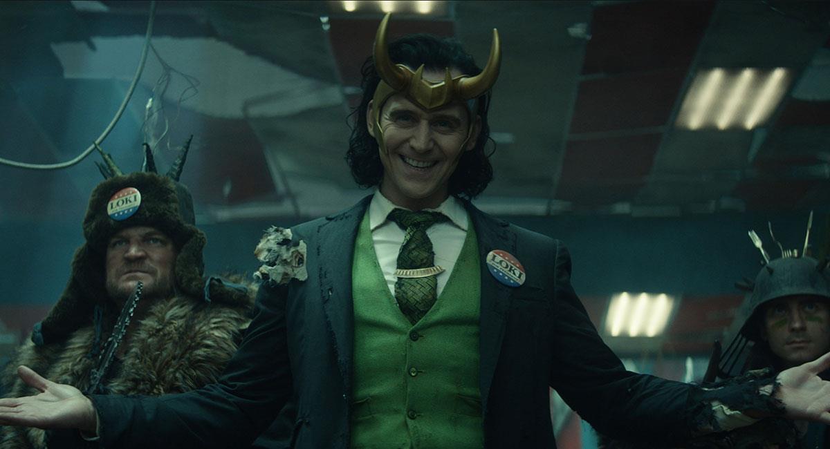 "Loki" es una de la series más esperadas por los fanáticos de Marvel Studios. Foto: Twitter @LokiOfficial