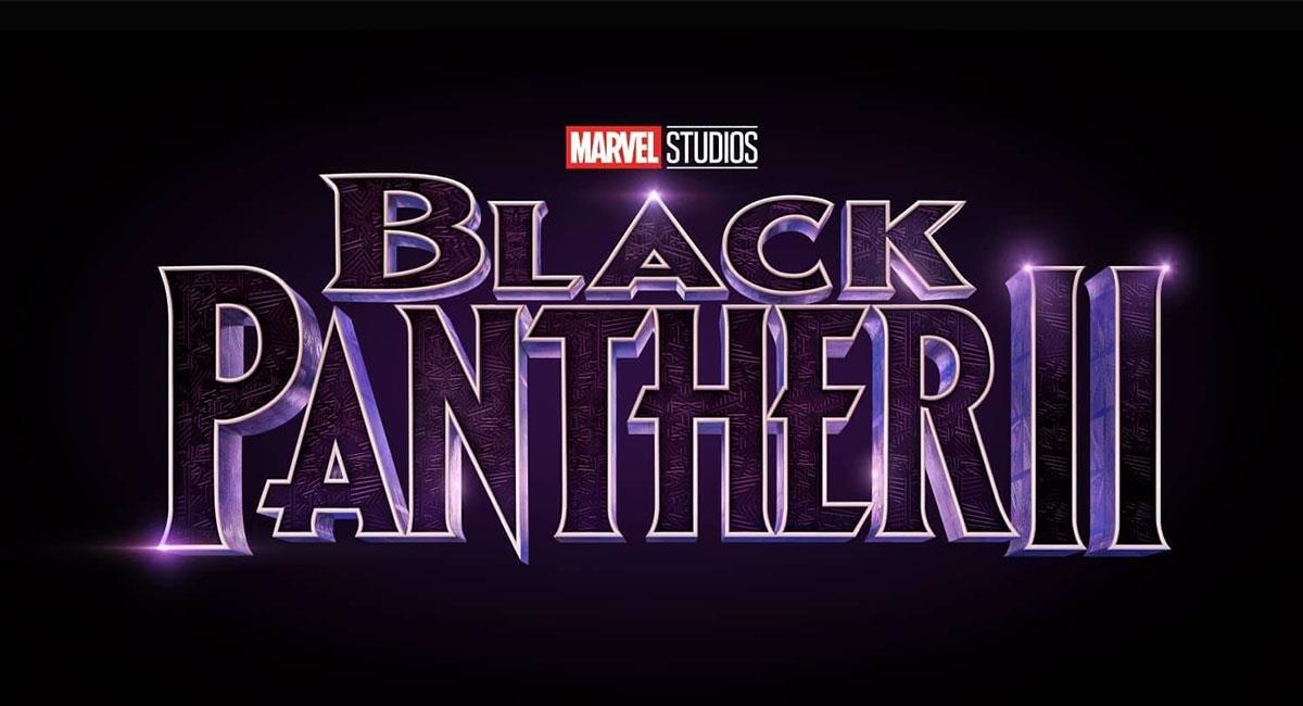 "Black Panther 2" continuará su rodaje pese a la ausencia de Chadwick Boseman. Foto: Twitter @theblackpanther