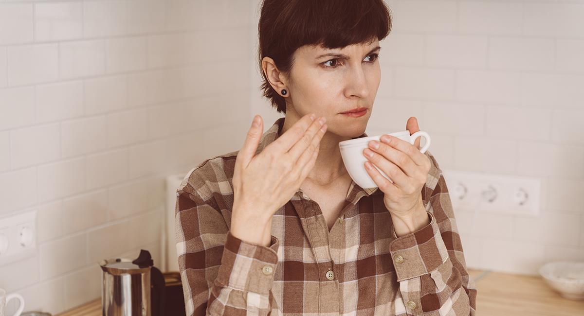 5 cosas que debes saber sobre la pérdida del gusto y el olfato por la COVID-19. Foto: Shutterstock