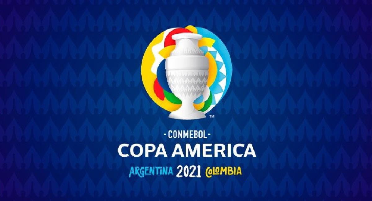 La Copa América será con sedes compartidas. Foto: Twitter @CopaAmerica