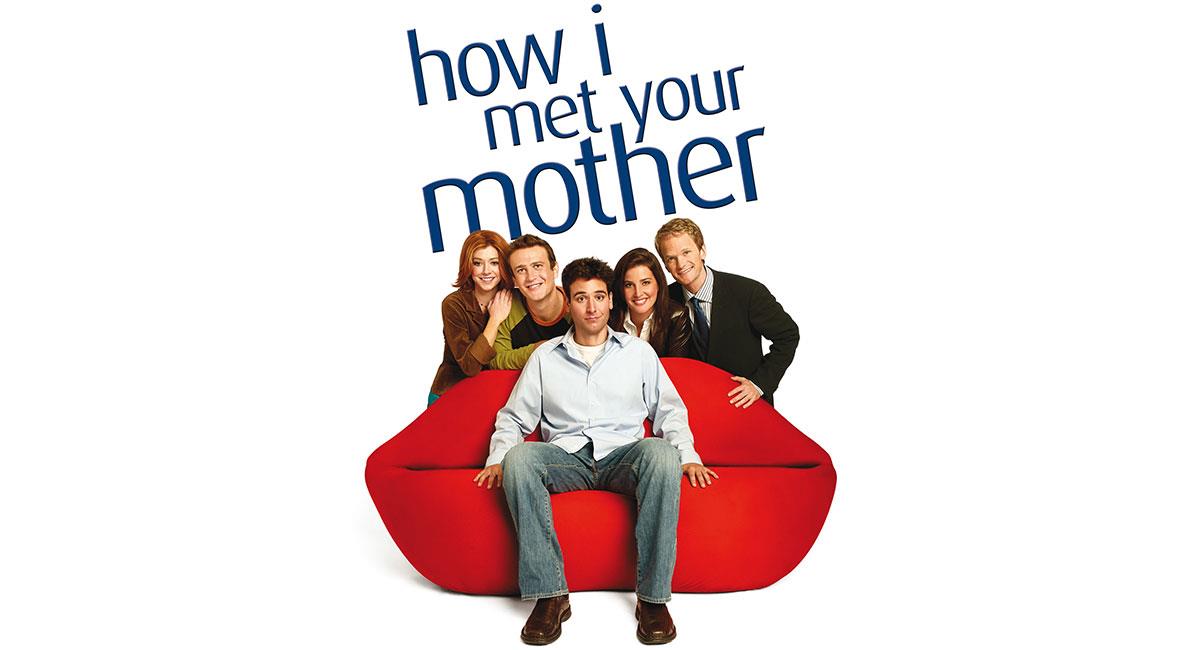 "How I Met Your Mother" tuvo 9 temporadas entre 2005 y 2014. Foto: Twitter @PrimeVideoLat