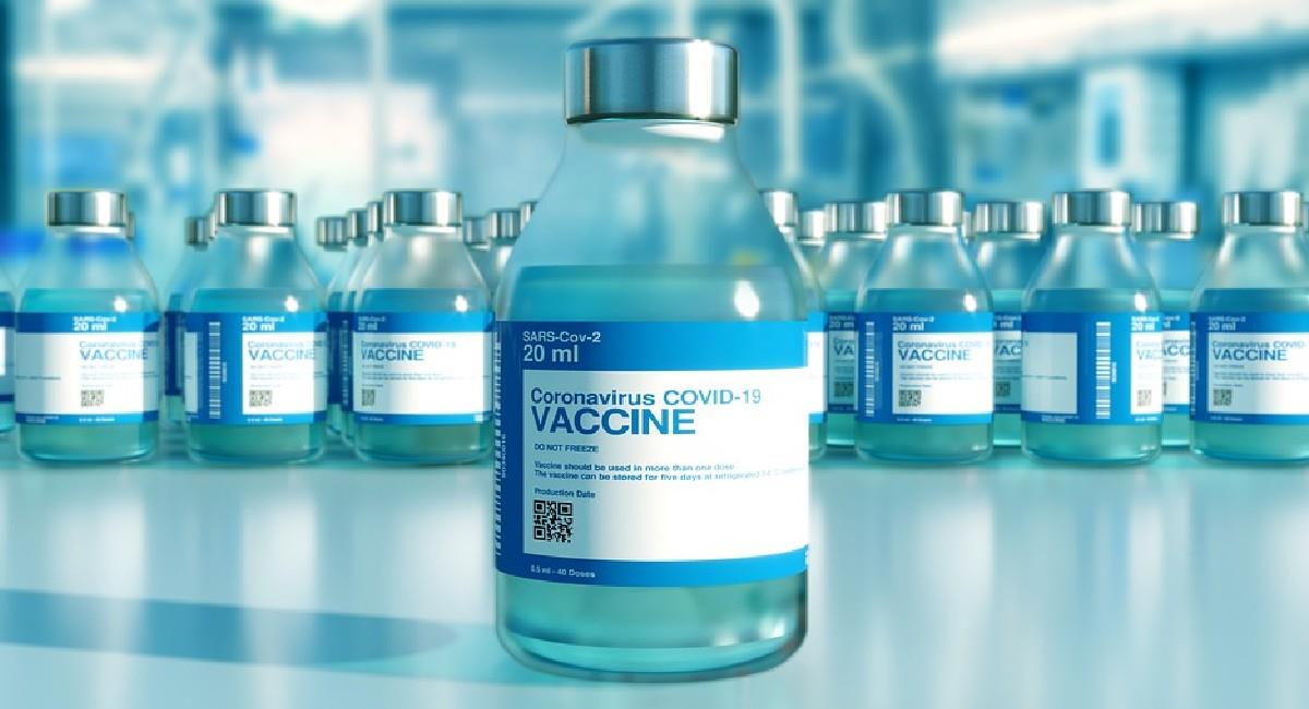 Serán 50 mil vacunas que llegarán a la Conmebol. Foto: Pixabay