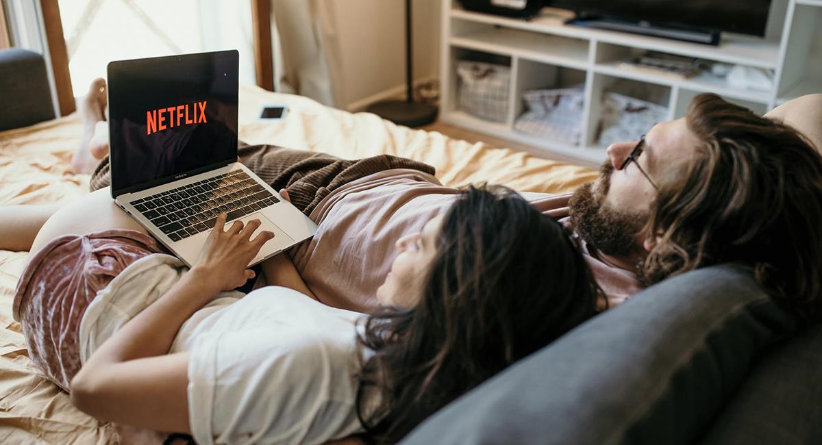 Netflix "por ahora" impondrá más medidas de seguridad. Foto: Pexels