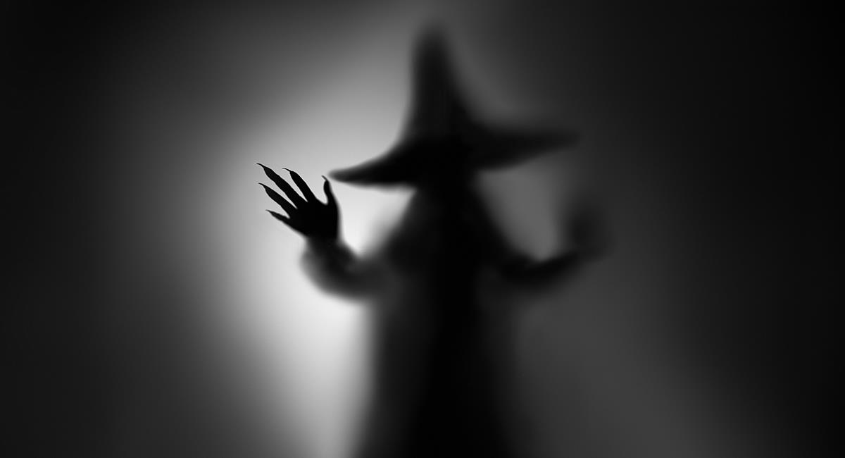 Terrorífico: hombres grabaron una supuesta “bruja” y hasta hablaron con ella. Foto: Shutterstock