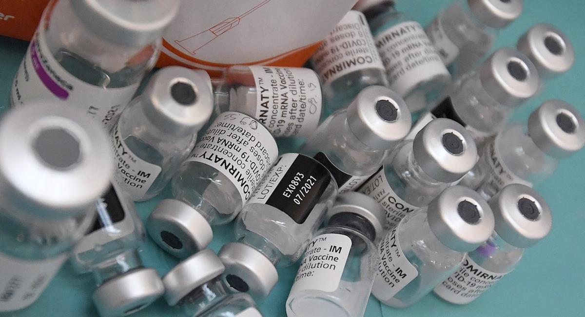 EE.UU enviará vacunas que no usa a otros países. Foto: EFE