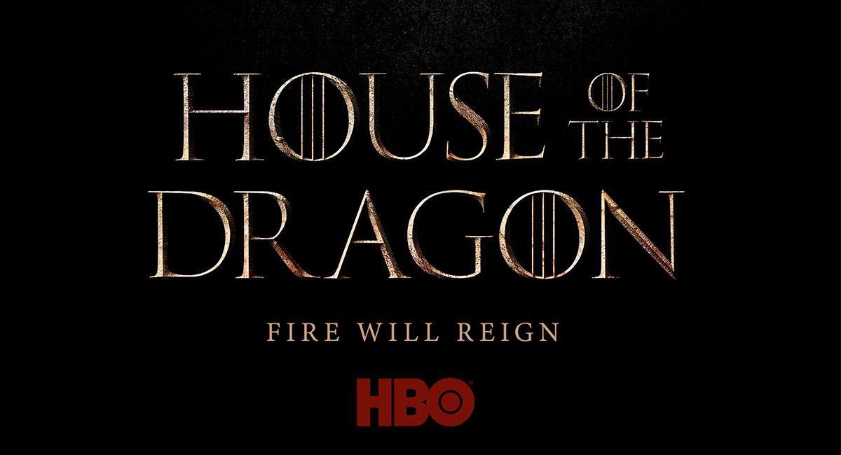 "House of the Dragon" será la siguiente producción dela franquicia de "Game of Thrones". Foto: Twitter @GameOfThrones
