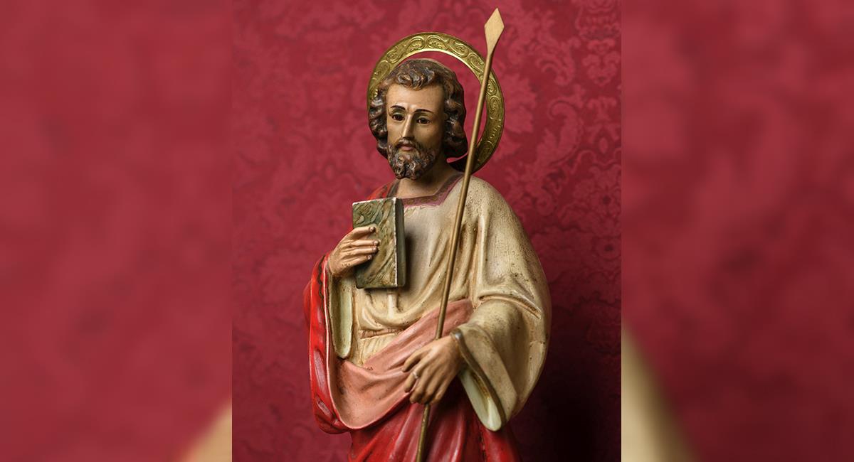 San Judas Tadeo: 5 cosas que cualquier persona debería saber sobre este santo. Foto: Twitter @HdadBorriquita
