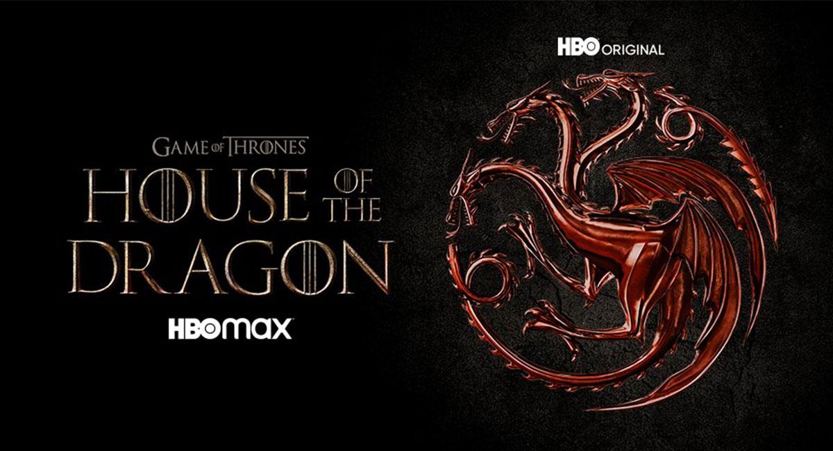 "House of the Dragon" se estrenará en 2022 y ya empezó grabaciones. Foto: Twitter @HouseofDragon
