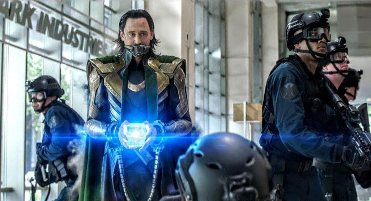 "Loki" arrancará tras los sucesos vistos en "Avengers: Endgame". Foto: Twitter @LokiOfficial