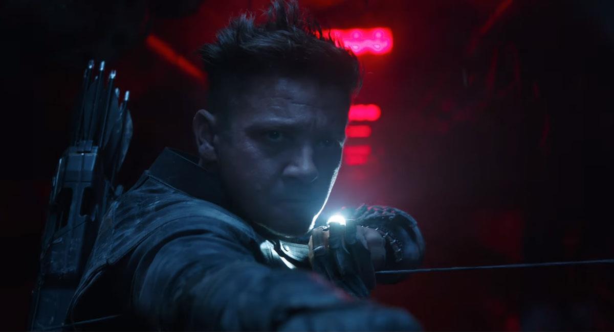 Jeremy Renner protagonizará "Hawkeye", una de las próximas producciones del UCM. Foto: Twitter @Avengers