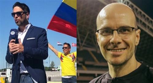Mister Chip le envía emotivo mensaje de apoyo a los colombianos