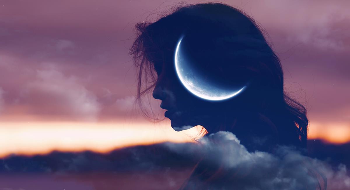 Así es como debes realizar tu rutina de belleza en cada fase de la Luna. Foto: Shutterstock