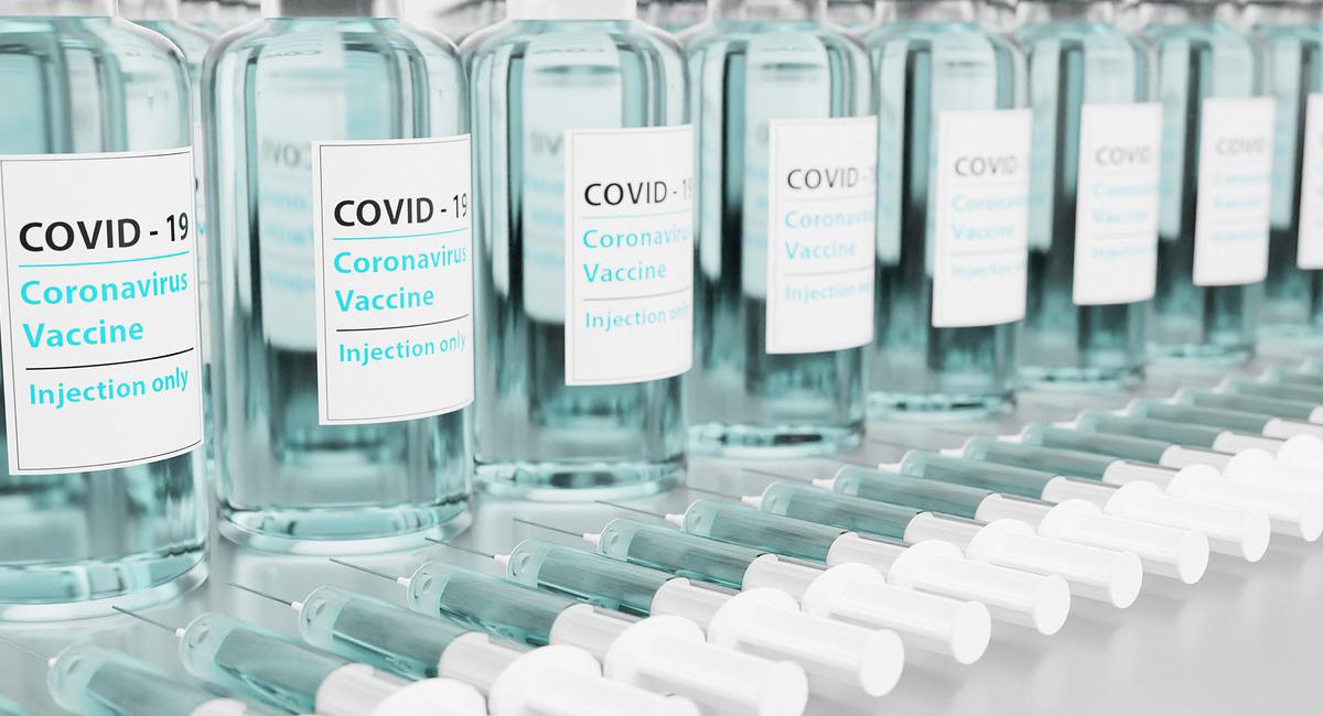 La exención de patentes de vacunas contra la COVID-19 supone la oportunidad de luchar efectivamente contra la pandemia. Foto: Pixabay