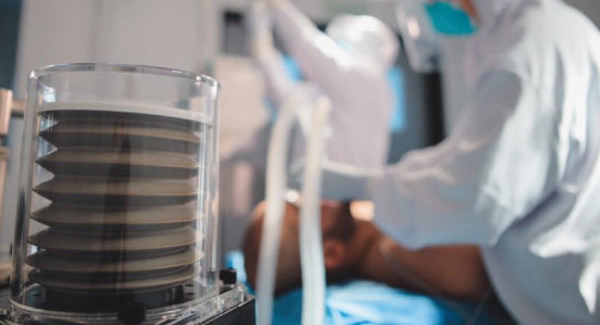 Ministerio de Salud pide que dejen llegar oxígeno a pacientes con COVID-19. Foto: Ministerio de Salud