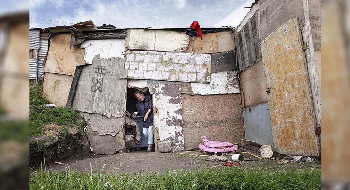 Al finalizar el 2021, podrían ser 22,5 millones las personas en pobreza en Colombia. Foto: UNPeriódico Digital