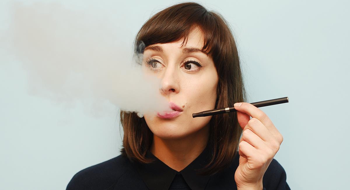 Esto es lo que debes tener en cuenta si usas cigarrillos electrónicos. Foto: Shutterstock