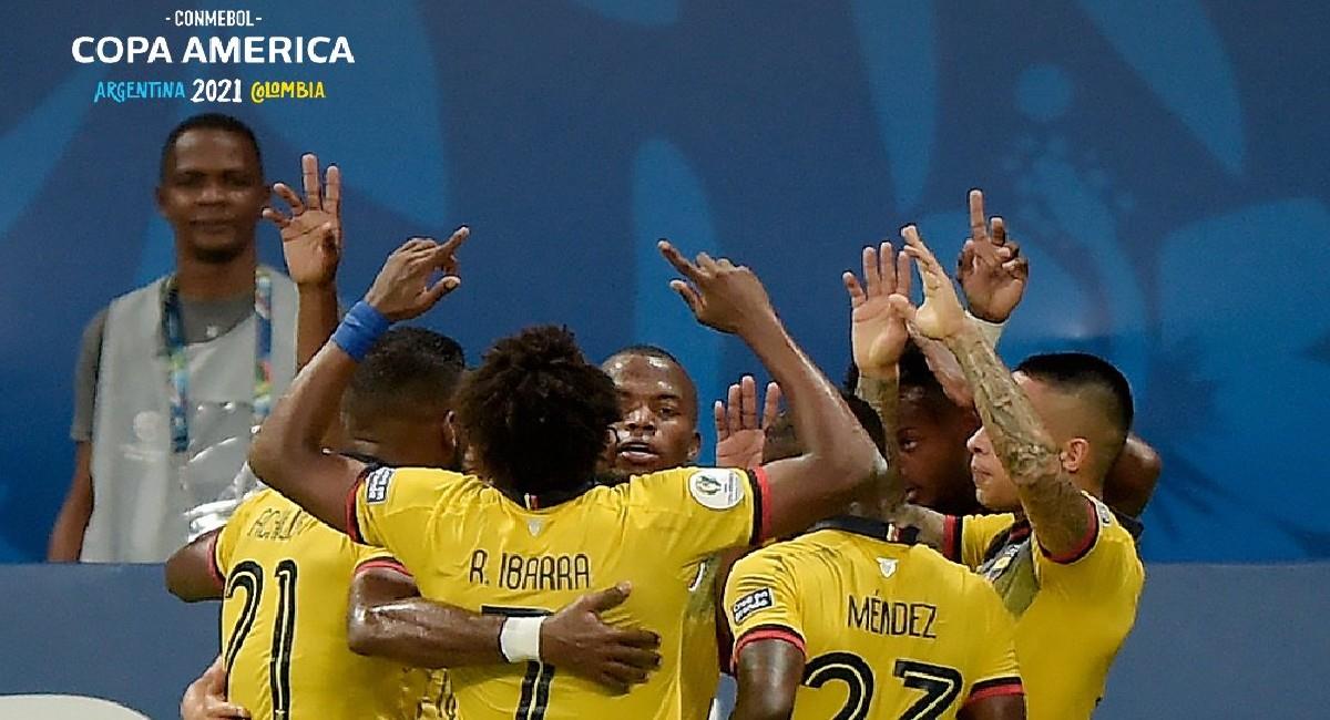 La Copa América inicia en junio. Foto: Twitter @CopaAmerica