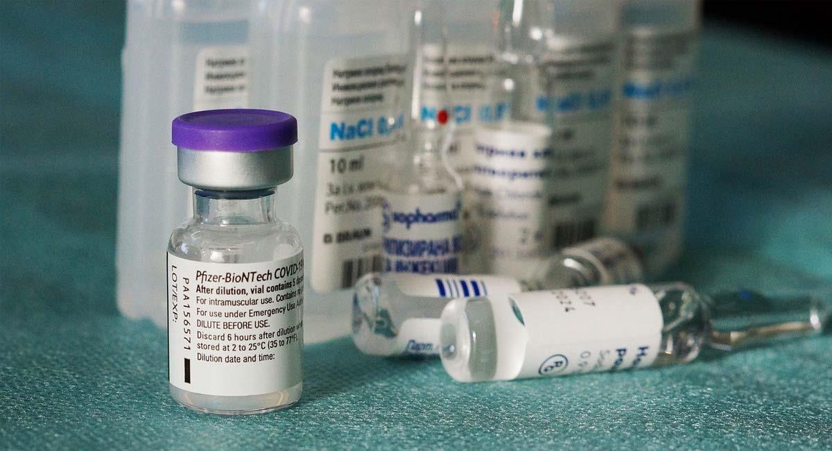 Las vacunas tuvieron que ser desechadas por orden del Ministerio de Salud. Foto: Pixabay