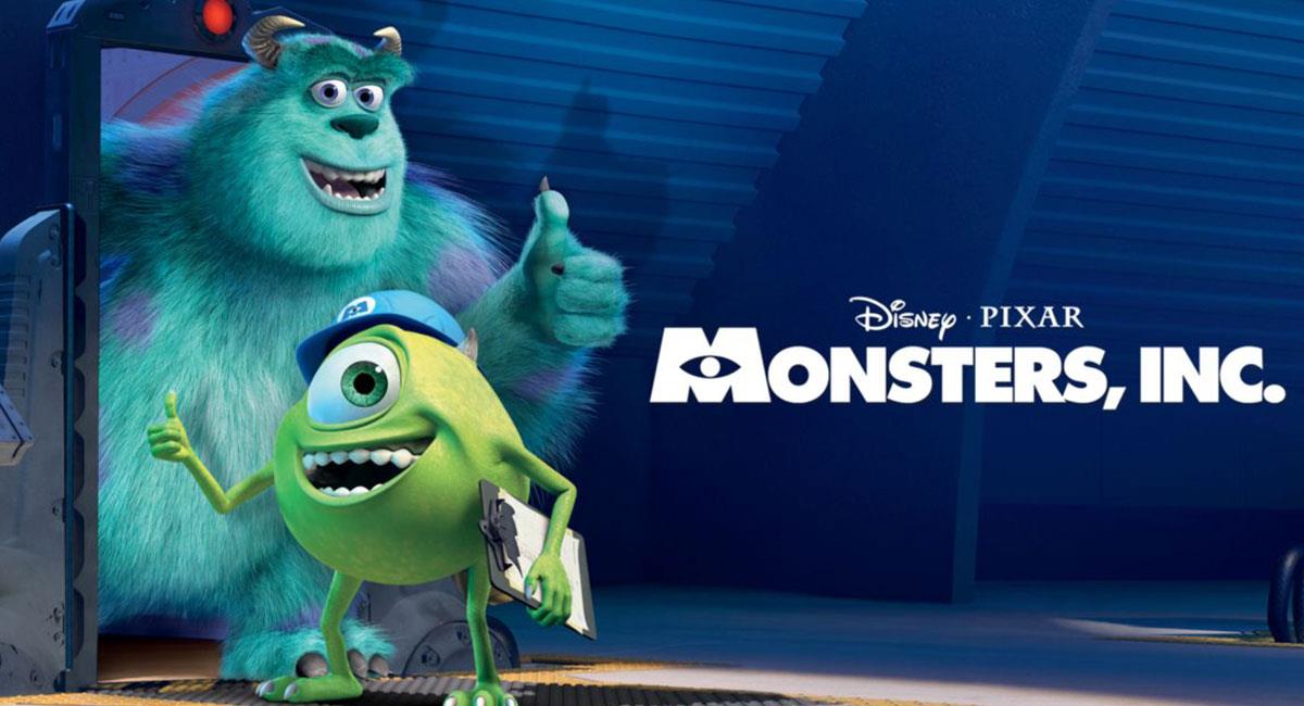"Monsters Inc" estrenará su propia serie en Disney+. Foto: Twitter @disneyplusla