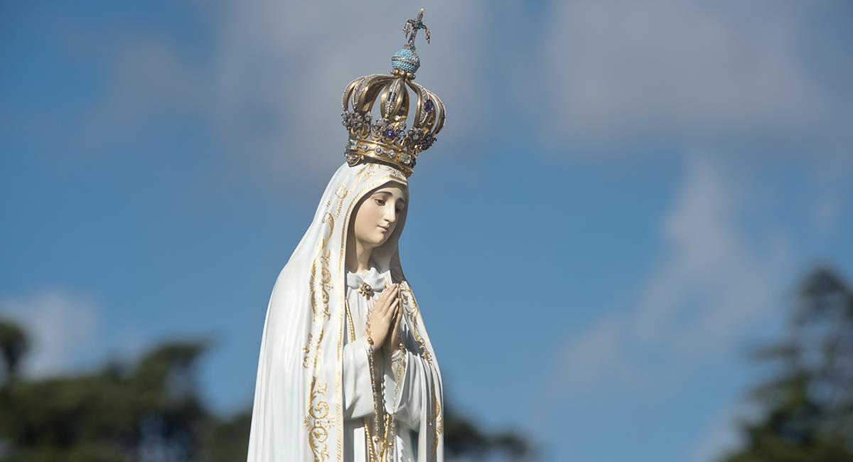 Oración a la Virgen de Fátima para hacer peticiones en situaciones urgentes. Foto: Shutterstock