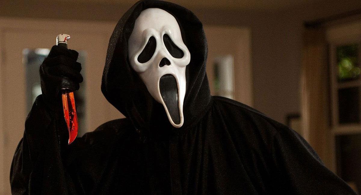 "Scream 5" traerá e vuelta una de las más recordadas sagas de terror. Foto: Twitter @ScreamMovies