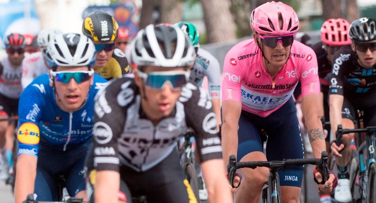 JessieChavoustie ¡Oye! 36+ Listas de Giro De Italia 2021 Etapas Esta