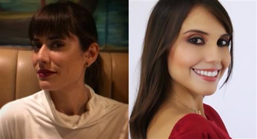 "¿Cómo le decimos?": Carolina Ramírez a Natalia Badoya por defender a Duque
