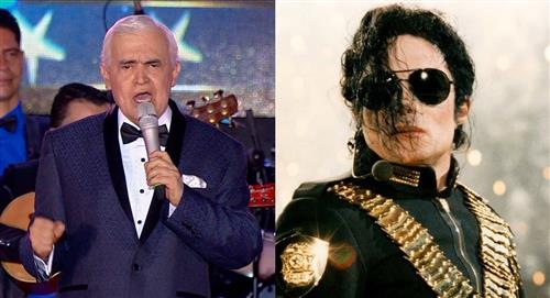 "Fue una lástima porque teníamos todo listo”: Jorge Barón sobre entrevista con Michael Jackson