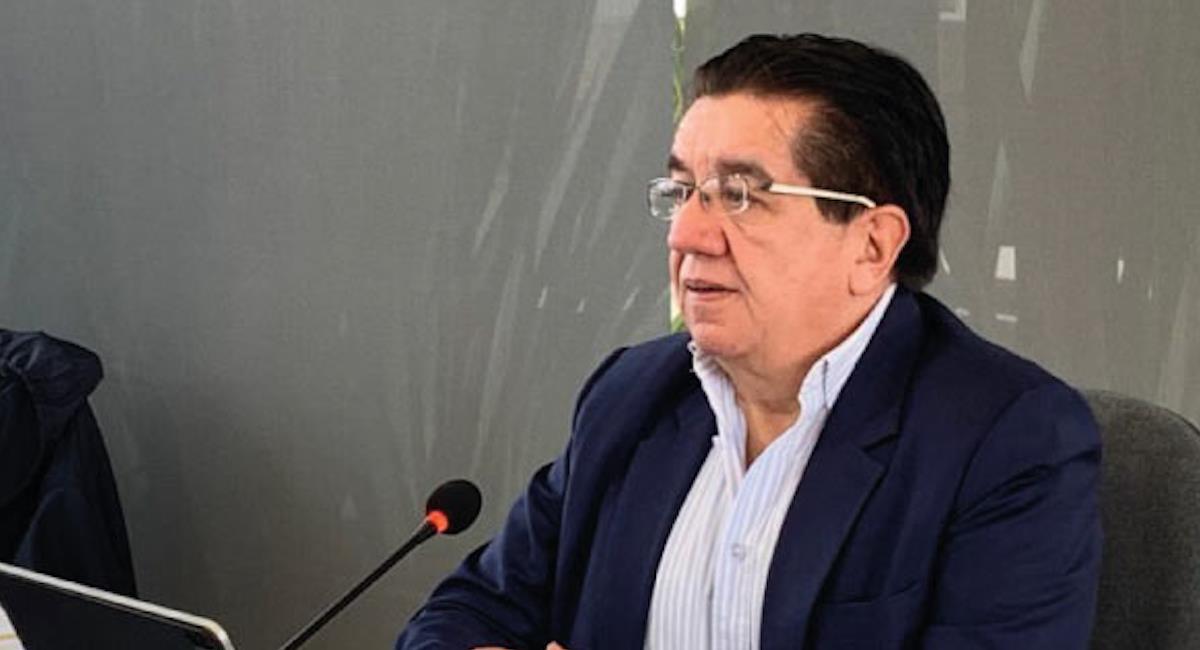 Fernando Ruiz sigue respaldando la reforma a la salud. Foto: Ministerio de Salud