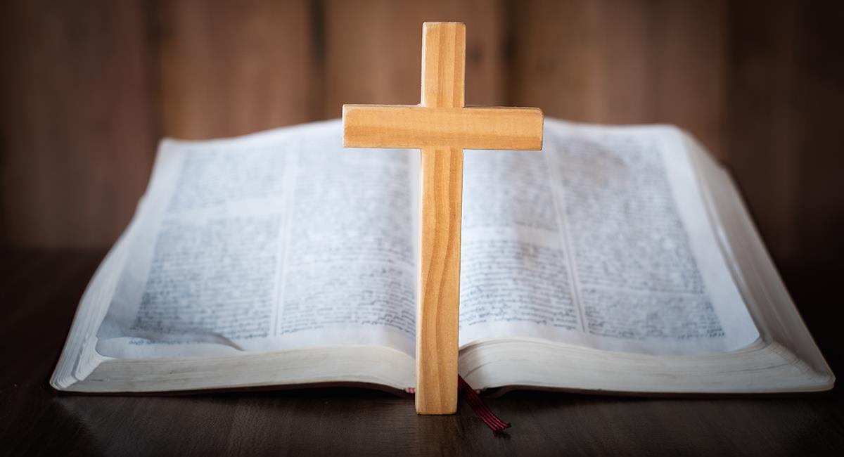 Oración de hoy: reza esta plegaria para fortalecer tu fe en Jesús. Foto: Shutterstock