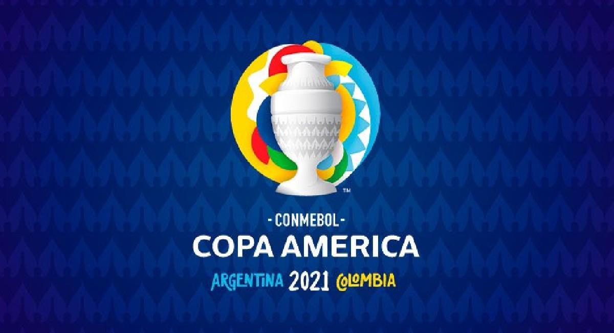 Argentina organizará en solitario la Copa América 2021. Foto: Twitter @CopaAmerica