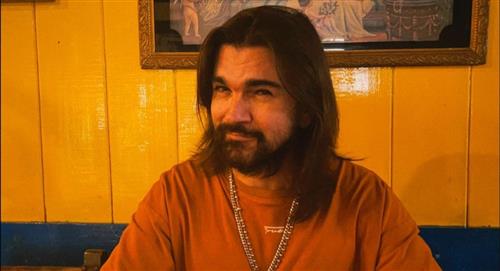Memes por pinta de Juanes en Rolling Stone, lo comparan con Marco Antonio Solís