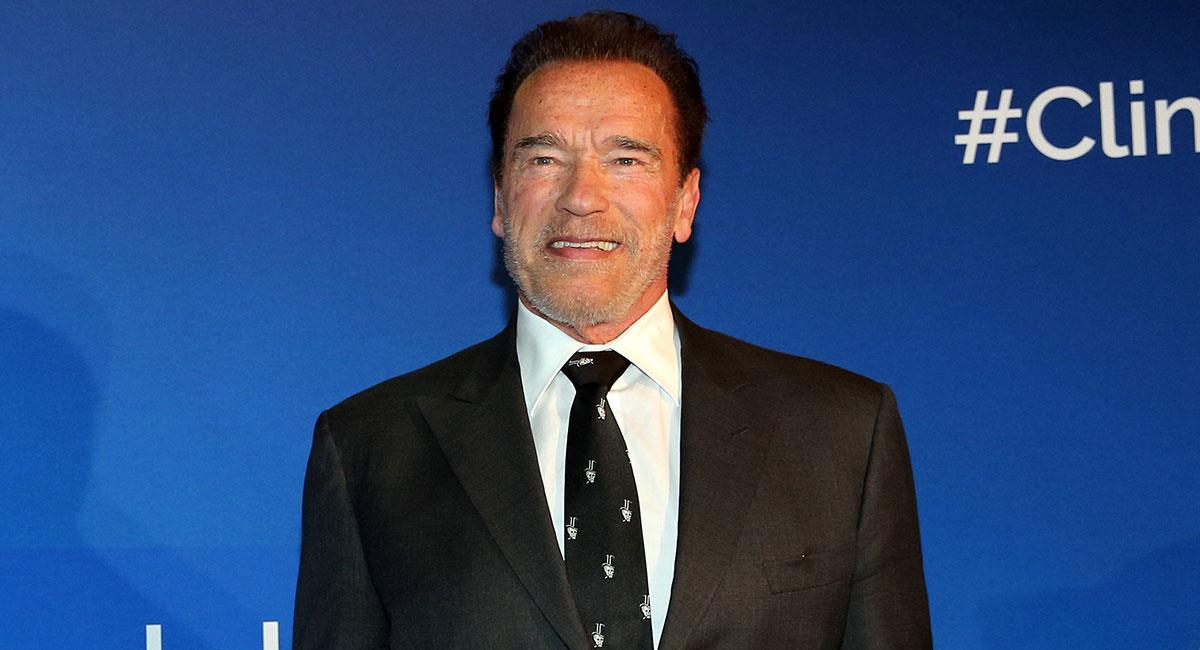 Arnold Schwarzenegger está de regreso en las producciones de acción
. Foto: Twitter @netflix
