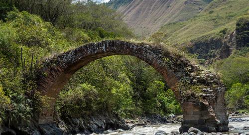 Cañón del Juanambú, una belleza exuberante de Nariño que 'esconde' historia y cultura