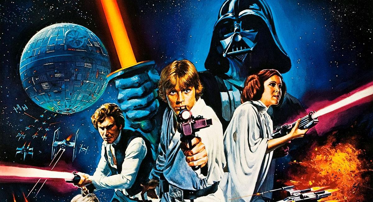 El estreno de la primer cinta de "Star Wars" dio pie al establecimiento del "Día del Orgullo Friki". Foto: Twitter @starwars