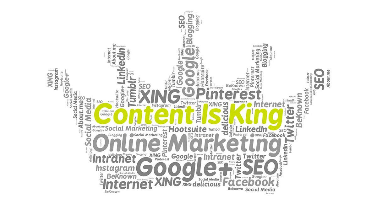 En el 2021, el contenido es el rey. Foto: Pixabay (Suomy)