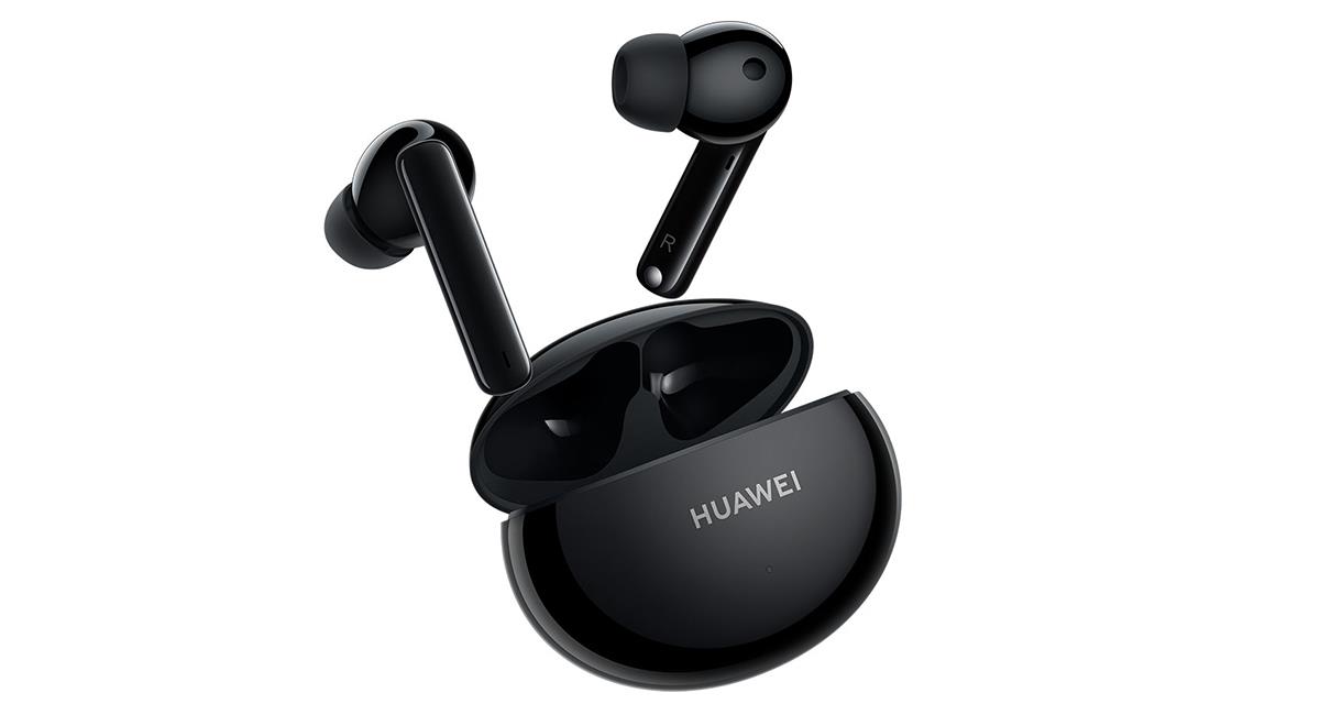 Los detalles auditivos de estos dispositivos son de alta calidad. Foto: Twitter @Huawei