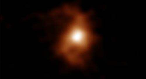 Científicos hallaron la Galaxia en espiral más antigua jamás detectada