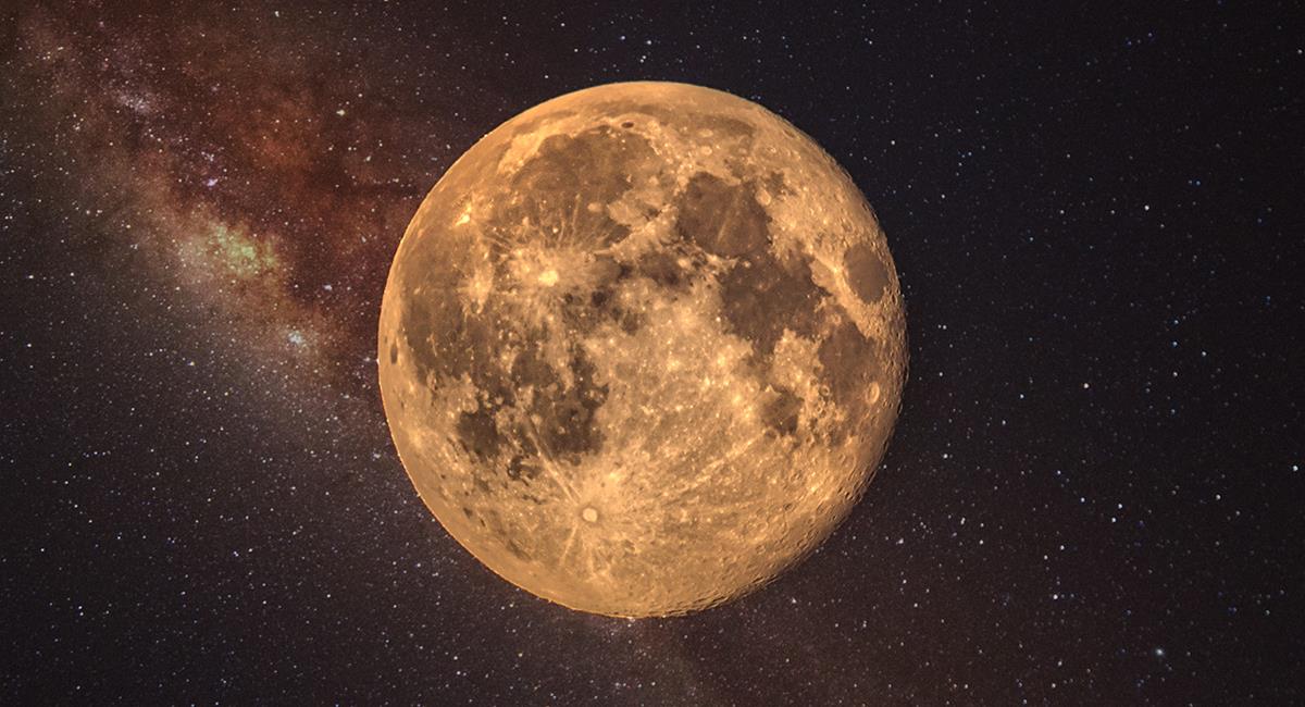 ‘Superluna de Flores’: así es como te afectará según tu signo del zodiaco. Foto: Shutterstock