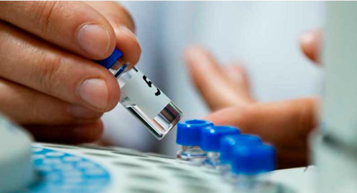 Colombia pide a otros países compartir vacunas de COVID-19. Foto: Presidencia de Colombia