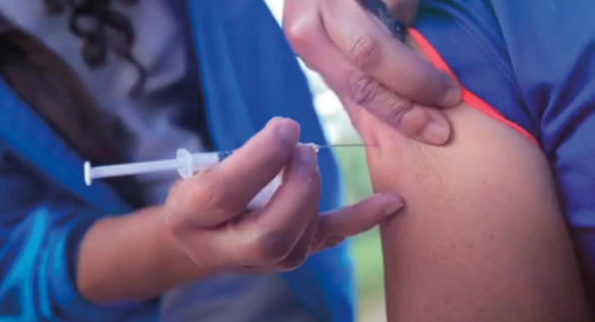 Desde este 26 de mayo inició la vacunación para docentes en Colombia. Foto: Ministerio de Salud
