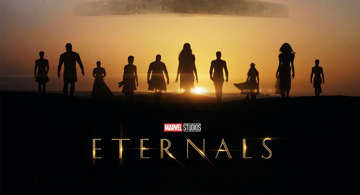 "Eternals" llegará en noviembre de 2021 a las salas de cine. Foto: Twitter @MarvelStudios
