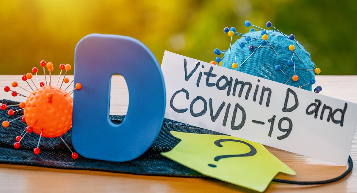 Estudios revelan si funciona o no la vitamina D para protegerse de la COVID-19. Foto: Shutterstock