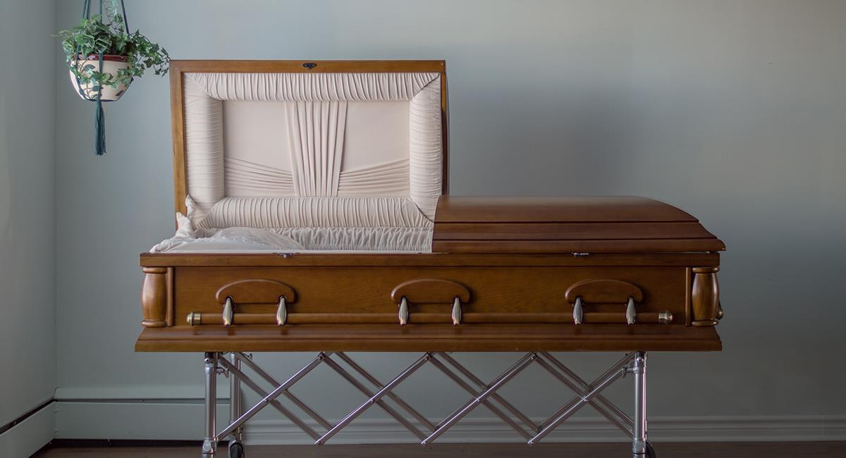 No se asocia con la muerte: 8 posibles significados de soñar con ataúdes. Foto: Shutterstock